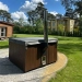 Термокрышка для купелей PolarSpa ELITE QUATTRO 200. Превью № 6