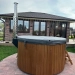 Термокрышка для купелей PolarSpa COMFORT 195. Превью № 6