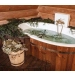 Купель PolarSpa STANDART 68 термососна светлая. Превью № 5