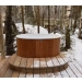Купель PolarSpa STANDART 79 термососна светлая. Превью № 5