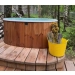 Купель PolarSpa STANDART 79 термососна светлая. Превью № 7