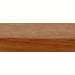 Шпонированная панель для саун и бань RoHol S-Ply, Жатоба (бразильская вишня) 2500x1250мм. Превью № 1