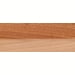 Шпонированная панель для саун и бань RoHol S-Ply, Дукер (Габон) 2500x1250мм. Превью № 1