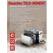 Парогенератор для сауны и хамама Steamtec TOLO MOMENT-150, 15 кВт, White. Превью № 7