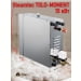 Парогенератор для сауны и хамама Steamtec TOLO MOMENT-150, 15 кВт, White. Превью № 9