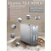 Парогенератор для сауны и хамама Steamtec TOLO MOMENT-225, 22.5 кВт, White. Превью № 4