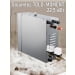 Парогенератор для сауны и хамама Steamtec TOLO MOMENT-225, 22.5 кВт, White. Превью № 9