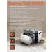 Парогенератор для сауны и хамама Steamtec TOLO MOMENT-240, 24 кВт, White. Превью № 7