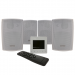 Комплект акустической системы SW 4 White AIR (Навесной). Превью № 1