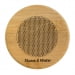 Сетка для акустического динамика SW Sauna СH-525 круг. Превью № 1