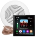 Комплект акустической системы SW Sensor 2.0 WiFi (одна колонка). Превью № 1