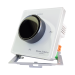 Комплект влагостойкой акустической системы SW NOISE White MINI-2 (две колонки, круг). Превью № 5