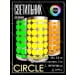 Светильник для хамама SW Circle-300 RGB. Превью № 7