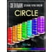 Светильник для хамама SW Circle-300 RGB. Превью № 8