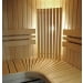 Сауна Saunax Exclusive 1500x1800 (Осина/Ольха). Превью № 2