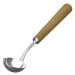 Черпак SAWO 441-MD из нержавейки с деревянной ручкой, D85. Превью № 1