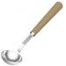 Черпак SAWO 442-MD из нержавейки с деревянной ручкой, D100. Превью № 1