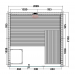 Сауна SENTIOTEC Panorama Large Infra+. Превью № 2