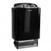 Электрическая печь для сауны Sentiotec 100 series black 8 кВт. Превью № 1