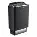 Электрическая печь для сауны Sentiotec 100 series black 8 кВт. Превью № 5