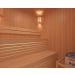 Сауна размер 1600*1600*2100 - вариант отделки № 1. Превью № 9