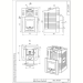 Печь для русской бани Тройка № 04МСП с парогенератором (12-20 м3). Превью № 7