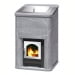 Дровяная печь Tulikivi SK 450. Превью № 1