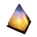 Солевой светильник Пирамида Египетская 4-5 кг. Превью № 2