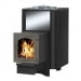 Дровяная печь Везувий Русичъ Антрацит 16 (ДТ-4С) 2016. Превью № 1