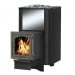 Дровяная печь Везувий Русичъ Антрацит 22 (ДТ-4С) 2016. Превью № 1