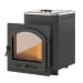 Дровяная печь Везувий Русичъ Антрацит 16 (205) 2022. Превью № 1
