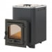 Дровяная печь Везувий Русичъ Антрацит 16 (210) 2022. Превью № 1