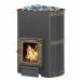 Дровяная печь Везувий Лава 22 (ДТ-4С) 2016 б/в. Превью № 1