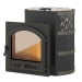Дровяная печь Везувий Лава 16 (205) 2022. Превью № 1