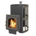 Дровяная печь Везувий Скиф П/Г Ковка (220). Превью № 1