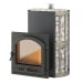 Дровяная печь Везувий Скиф Парогенератор Ковка (205) 2022. Превью № 1
