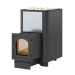 Банная печь Везувий Сенсация 22 Антрацит (ДТ-4С). Превью № 1