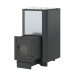 Банная печь Везувий Сенсация 28 Антрацит (ДТ-4). Превью № 1
