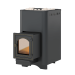 Дровяная печь Везувий Русичъ Антрацит 22 (ДТ-4С). Превью № 1