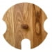 Крышка Woodson для запарника 20л, D 350мм, дуб. Превью № 1