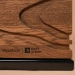 Обливное устройство Каскад 20, в облицовке Woodson N2, 20л. Превью № 3