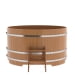 Купель Круглая Bentwood из натурального дуба 1,80 х 1,80 х 1,0 м. Превью № 2