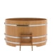 Купель Круглая Bentwood из натуральной лиственницы Премиум 1,80 х 1,80 х 1,0 м. Превью № 2