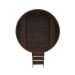 Купель Круглая Bentwood из морёного дуба 1,50 х 1,50 х 1,2 м. Превью № 4