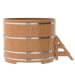 Купель Круглая Bentwood из натурального дуба 1,80 х 1,80 х 1,4 м. Превью № 4