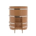 Купель Круглая Bentwood из натурального дуба 1,17 х 1,17 х 1,4 м. Превью № 2