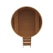 Купель Круглая Bentwood из натуральной лиственницы Премиум 1,50 х 1,50 х 1,2 м. Превью № 5