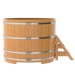 Купель Круглая Bentwood из натуральной лиственницы Премиум 1,80 х 1,80 х 1,4 м. Превью № 2