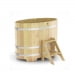Купель овальная из кедра Bentwood 0,69 х 1,31 х 1,0. Превью № 1