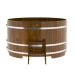 Купель Круглая Bentwood из морёной лиственницы Рустик 1,80 х 1,80 х 1,0 м. Превью № 2